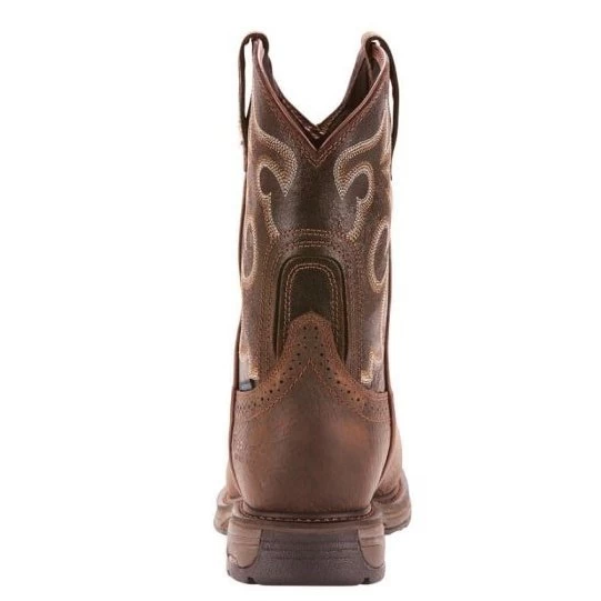 Ariat Work Men's Work Boots Workhog CSA Waterproof 600g 10023280 6 Ariat Work Men's Work Boots Workhog CSA Waterproof 600g 10023280 - Image 4