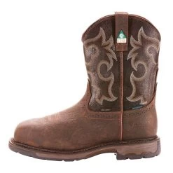 Ariat Work Men's Work Boots Workhog CSA Waterproof 600g 10023280 9 Ariat Work Men's Work Boots Workhog CSA Waterproof 600g 10023280 -Cowboy Store ariat work mens work boots workhog csa waterproof 600g 10023280 483097