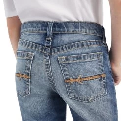 Ariat Boy's B5 Cutler Stackable Straight Leg Jean Dakota 7 Ariat Boy's B5 Cutler Stackable Straight Leg Jean Dakota -Cowboy Store b9a250a5e81527c3b8889686f4d853c8 1500x 60c7d759 1128 4e66 baf1 5d26615ad591