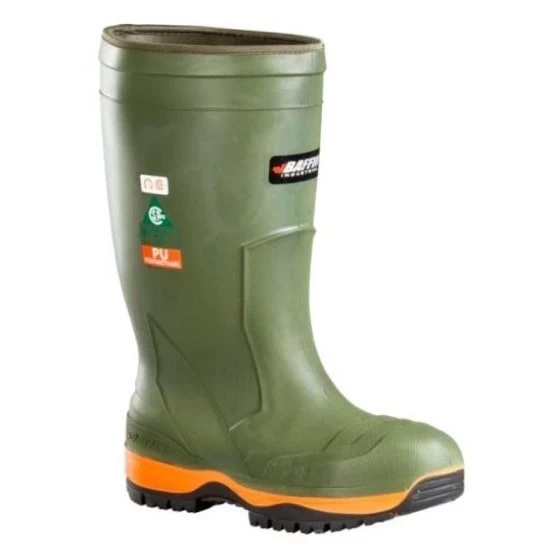 Baffin Men's Work Boots 15" Ice Bear CSA Composite Toe 3 Baffin Men's Work Boots 15" Ice Bear CSA Composite Toe