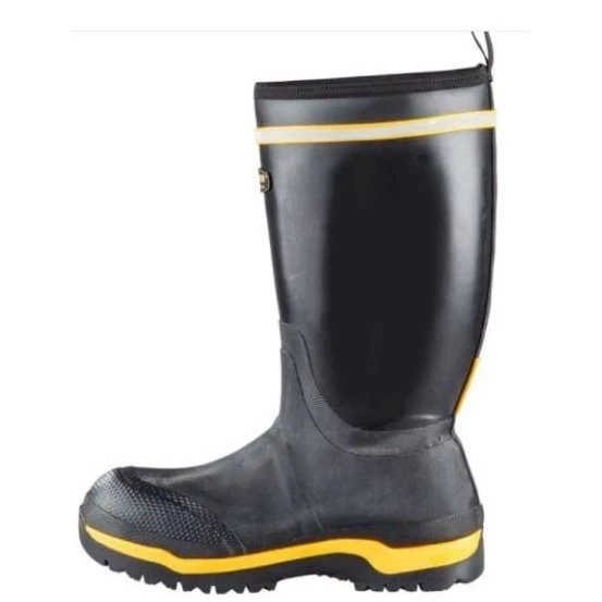 Baffin Unisex Work Boots CSA Safety Toe/Plate Metguard Cyclone 4 Baffin Unisex Work Boots CSA Safety Toe/Plate Metguard Cyclone - Image 2