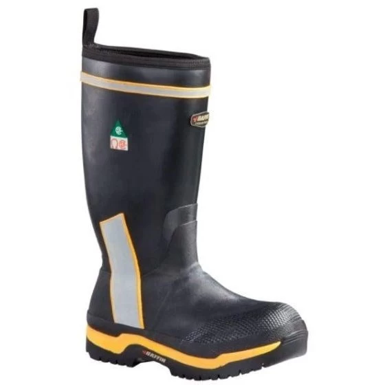 Baffin Unisex Work Boots CSA Safety Toe/Plate Metguard Cyclone 3 Baffin Unisex Work Boots CSA Safety Toe/Plate Metguard Cyclone