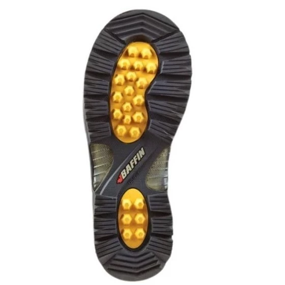 Baffin Unisex Work Boots CSA Safety Toe/Plate Metguard Cyclone 5 Baffin Unisex Work Boots CSA Safety Toe/Plate Metguard Cyclone - Image 3