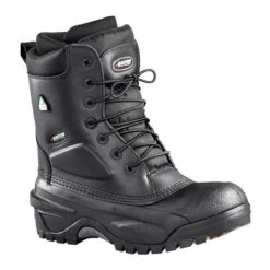 Baffin Work Boots 11-1/14" Arctic Rated Comp Toe Workhorse