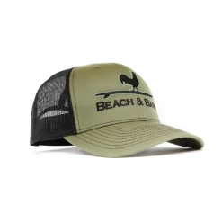 BEACH AND BARN SURFING ROOSTER SNAPBACK -Cowboy Store beach barn2048x2 48 17