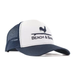 BEACH AND BARN SURFING ROOSTER SNAPBACK -Cowboy Store beach barn2048x2 48 18