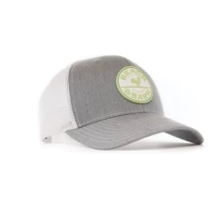BEACH AND BARN EMBLEM SNAPBACK