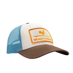 BEACH AND BARN COOLER MEDIUM SNAPBACK -Cowboy Store beach barn2048x2 48 3