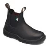 Blundstone Work Boots Black CSA Steel Toe 163 -Cowboy Store blundstone work boots black csa steel toe 163 687975