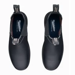 Blundstone Work Boots Black CSA Steel Toe 163 -Cowboy Store blundstone work boots black csa steel toe 163 856188