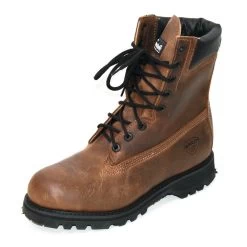 Boulet Men's Work Boot Lace Up Insulated CSA Steel Toe 4049