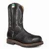 Boulet Men's Work Boots 13" CSA Steel Toe 6309 -Cowboy Store boulet mens work boots 13 csa steel toe 6309 871914