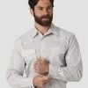 Wrangler Men's 20X Competition Advanced Comfort Grey Paisley Shirt -Cowboy Store c9bb3b9bf49802770eb62c2d21f60782 635x 9cd96291 df80 4cc3 9145 51f34d22d4af