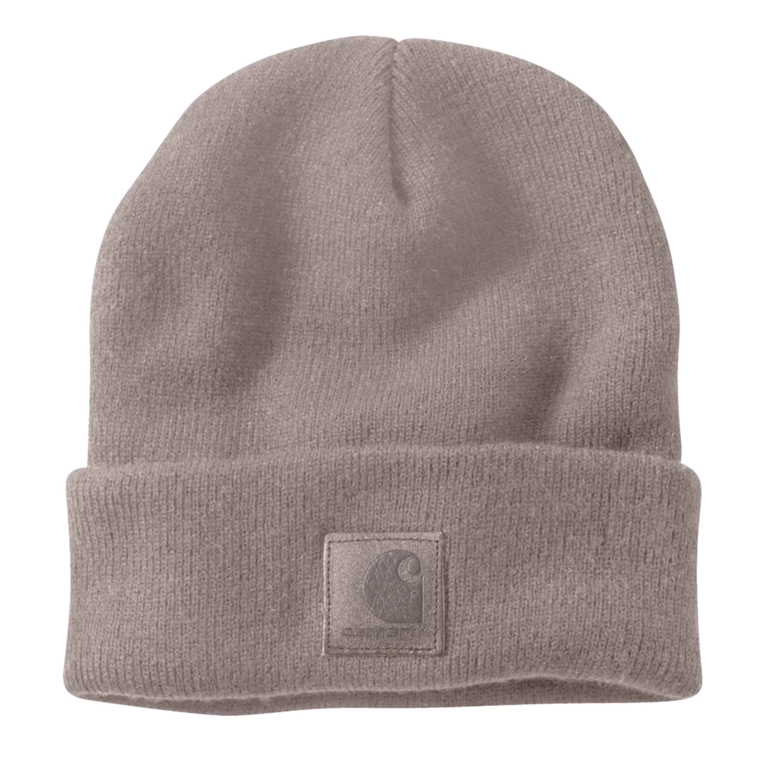CARHARTT KNIT TONAL PATCH BEANIE - 101070 6 CARHARTT KNIT TONAL PATCH BEANIE - 101070 - Image 4