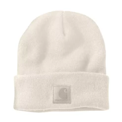 CARHARTT KNIT TONAL PATCH BEANIE - 101070 17 CARHARTT KNIT TONAL PATCH BEANIE - 101070 -Cowboy Store carhartt2048 16