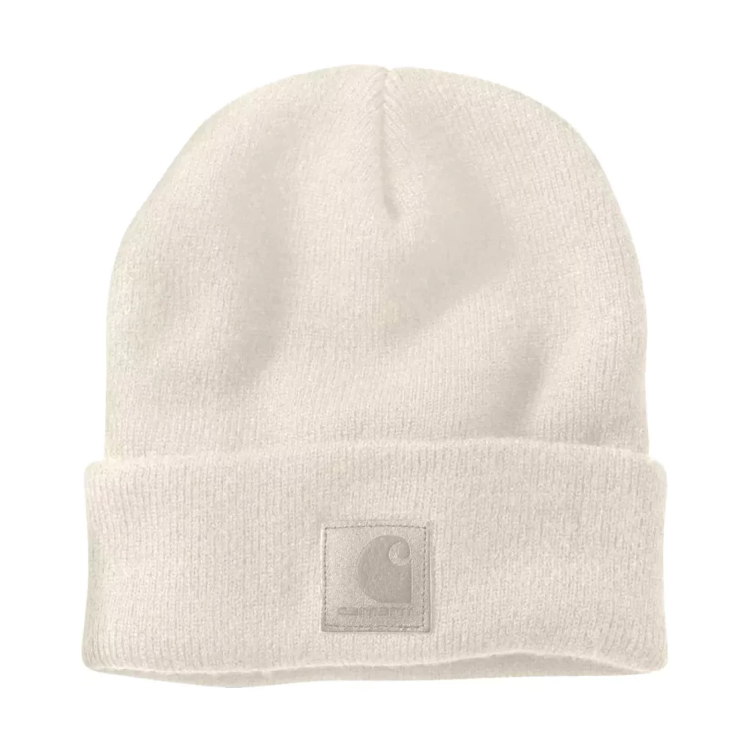 CARHARTT KNIT TONAL PATCH BEANIE - 101070 10 CARHARTT KNIT TONAL PATCH BEANIE - 101070 - Image 8