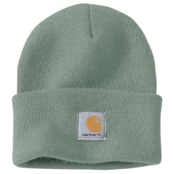 CARHARTT KNIT CUFFED BEANIE - A18 -Cowboy Store carhartt2048 21