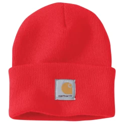CARHARTT KNIT CUFFED BEANIE - A18 -Cowboy Store carhartt2048 27