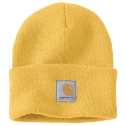 CARHARTT KNIT CUFFED BEANIE - A18 -Cowboy Store carhartt2048 28