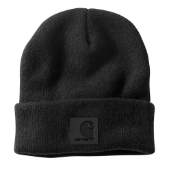 CARHARTT KNIT TONAL PATCH BEANIE - 101070 16 CARHARTT KNIT TONAL PATCH BEANIE - 101070 -Cowboy Store carhartt2048 8