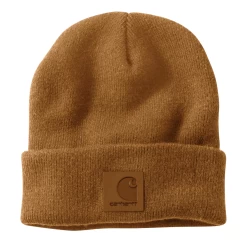 CARHARTT KNIT TONAL PATCH BEANIE - 101070 15 CARHARTT KNIT TONAL PATCH BEANIE - 101070 -Cowboy Store carhartt2048 9