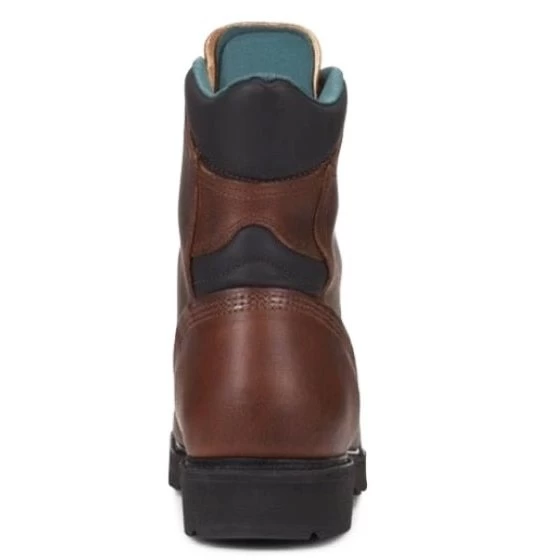 Carolina Men's Work Boot 8" Steel Toe Welted 1809 6 Carolina Men's Work Boot 8" Steel Toe Welted 1809 - Image 4