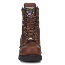 Carolina Men's Work Boot 8" Steel Toe Welted 1809 9 Carolina Men's Work Boot 8" Steel Toe Welted 1809 -Cowboy Store carolina mens work boot 8 steel toe welted 1809 991124