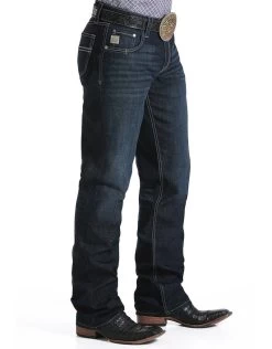 Cinch Carter 2.4 MB71934005 7 Cinch Carter 2.4 MB71934005 -Cowboy Store cinch men s performance denim carter 2 4 mid rise relaxed fit boot cut jeans rinse 7 84904