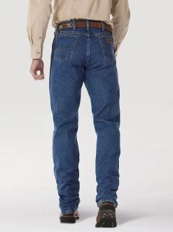 Wrangler Men's George Strait Original Fit Jeans -Cowboy Store ha