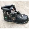 Harley Davidson Men’s Boots 6" Crank Case CSA Steel Toe Insulated 10358C