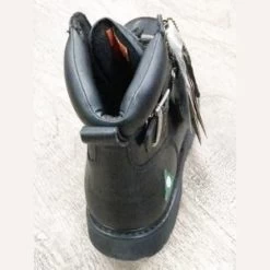 Harley Davidson Men’s Boots 6" Crank Case CSA Steel Toe Insulated 10358C -Cowboy Store harley davidson mens boots 6 crank case csa steel toe insulated 10358c 848414