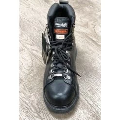Harley Davidson Men’s Boots 6" Crank Case CSA Steel Toe Insulated 10358C -Cowboy Store harley davidson mens boots 6 crank case csa steel toe insulated 10358c 866871