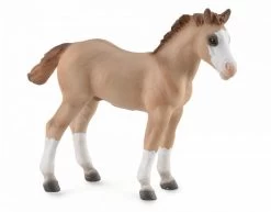 Breyer Red Dun Quarter Foal No. 88814
