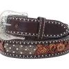1008-BT Circle Y Stamped Studded Belt -Cowboy Store image 112347bf cc41 47f9 b8db 8fd752525ce0