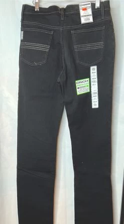 Cinch Silver Label MB980334012 BLK -Cowboy Store image 2047667c 140f 48bb a342 a42062ab56e3