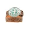 N4430802 Kids Nocona Tooled Belt