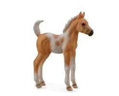 Breyer Palomino Pinto Foal No. 88669