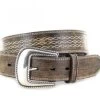 1072S STETSON Belt