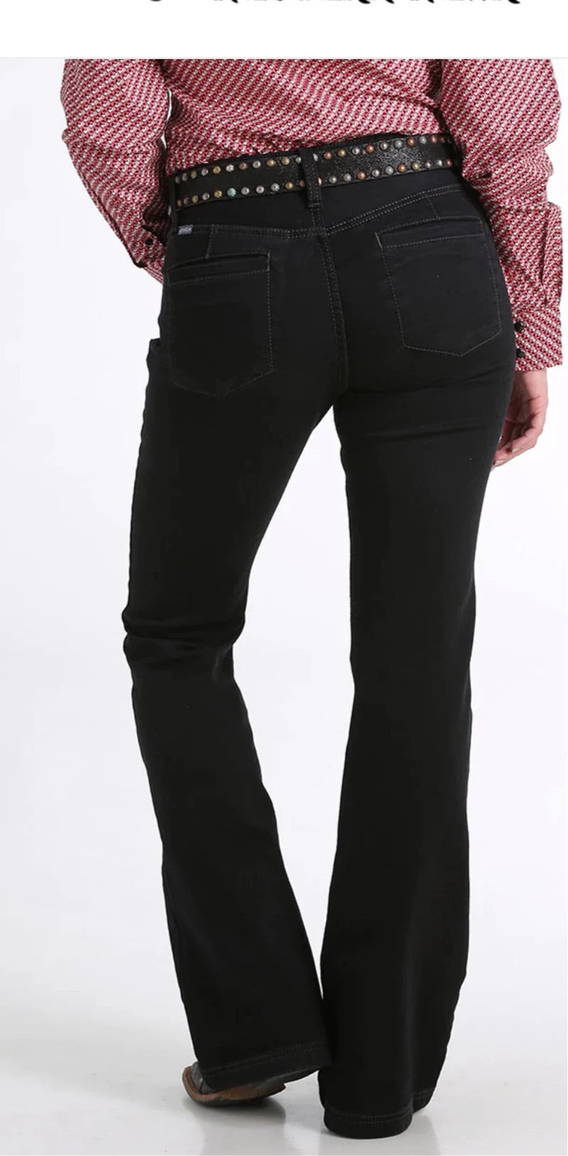 Cinch Womens MJB1454074 BLK 3 Cinch Womens MJB1454074 BLK
