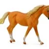 Breyer Missouri Fox Trotter Mare-Palomino No. 88662