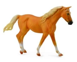 Breyer Missouri Fox Trotter Mare-Palomino No. 88662
