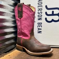 Kid’s Anderson Bean Boots ABK7093