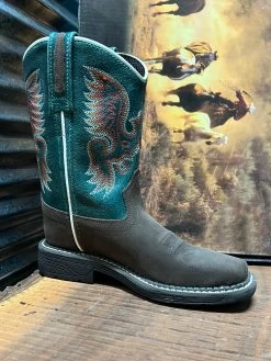 WB1005Y Kids Old West