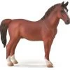 Breyer Hackney Stallion Chestnut No. 88915