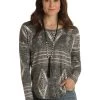 Women’s Panhandle LS Printed Top -Cowboy Store image 76f082b7 79e0 41a2 aafe b706e8072c8b