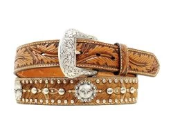 N2411808 Nocona Mens Belt