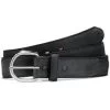 Justin Men's Black Classic Western Belt -Cowboy Store image 85179e05 23ad 4c26 a6af 74c2020d65c7