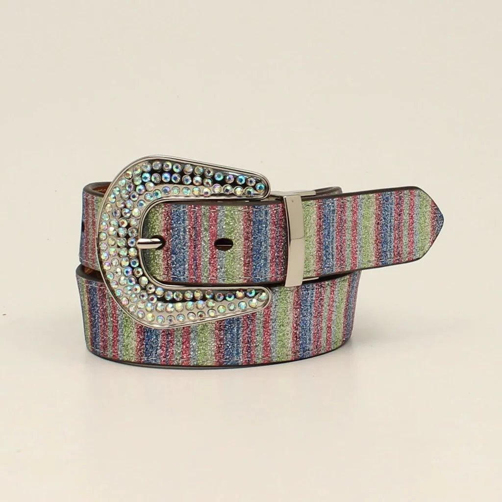 D130001697 Angel Ranch Girl's Belt 3 D130001697 Angel Ranch Girl's Belt