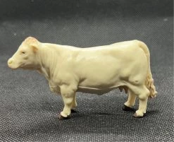 ERTL Charolais Cow