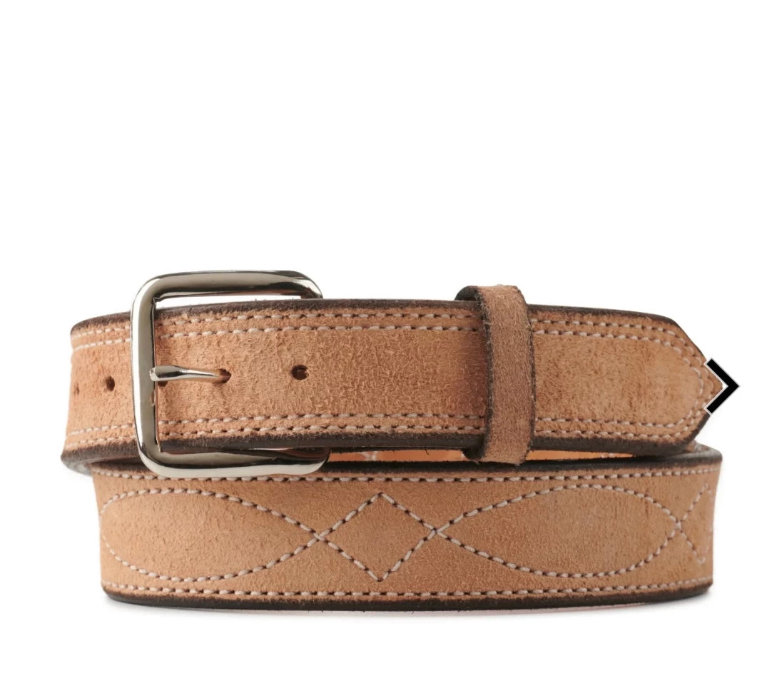 1W29 Texas Saddlery Natural Rouahout Gunfight 3 1W29 Texas Saddlery Natural Rouahout Gunfight